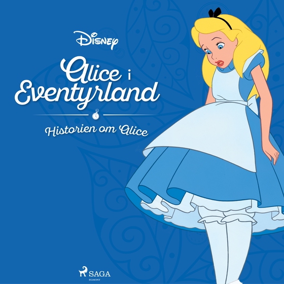 Alice i Eventyrland (lydbog) af Disney