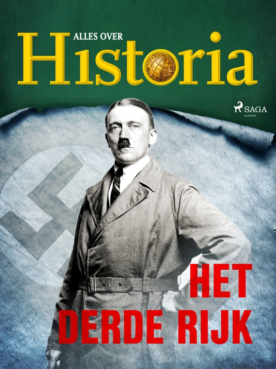 Het derde Rijk (e-bog) af Alles over Historia