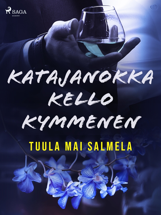 Katajanokka kello kymmenen (e-bog) af Tuula Mai Salmela