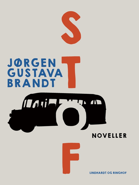 Stof (e-bog) af Jørgen Gustava Brandt