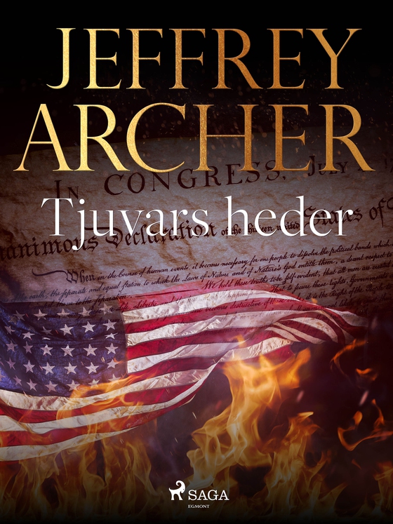 Tjuvars heder (e-bog) af Jeffrey Archer