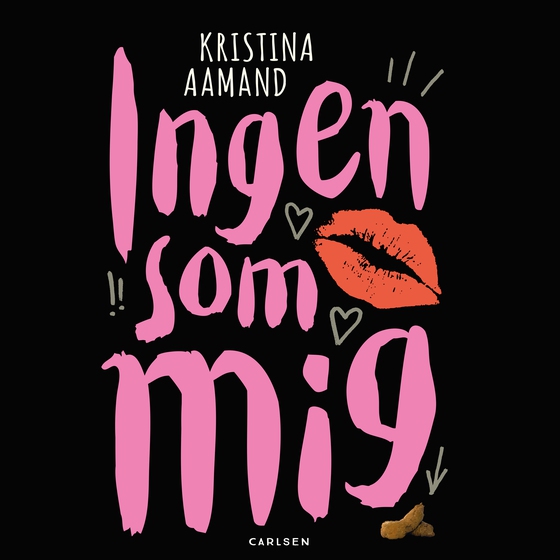 Hjerte af pap (4) - Ingen som mig (lydbog) af Kristina Aamand