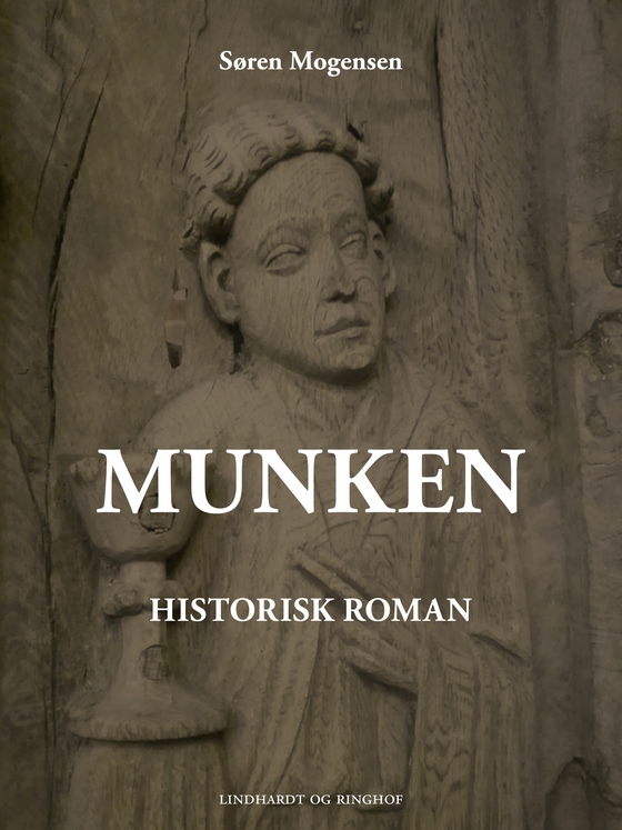 Munken (e-bog) af Søren Mogensen