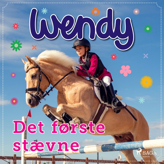 Wendy - Det første stævne (lydbog) af Lene Fabricius Christensen