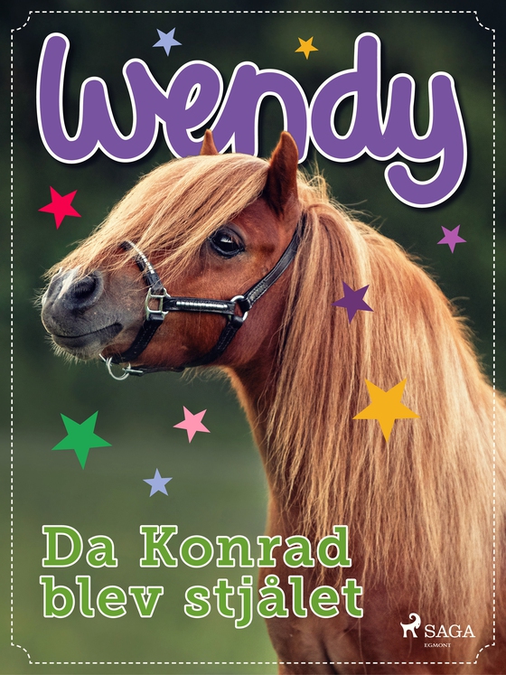 Wendy - Da Konrad blev stjålet (e-bog) af Diverse bidragsydere
