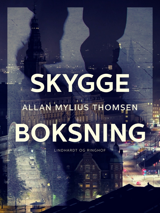 Skyggeboksning (e-bog) af Allan Mylius Thomsen
