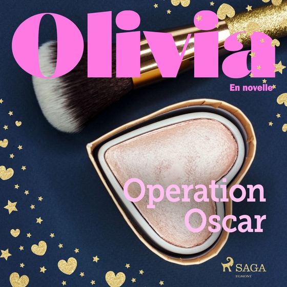 Olivia - Operation Oscar (lydbog) af Diverse