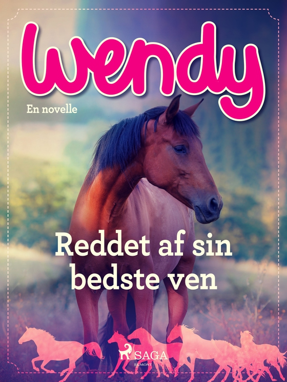 Wendy - Reddet af sin bedste ven (e-bog) af Rikke Andreassen