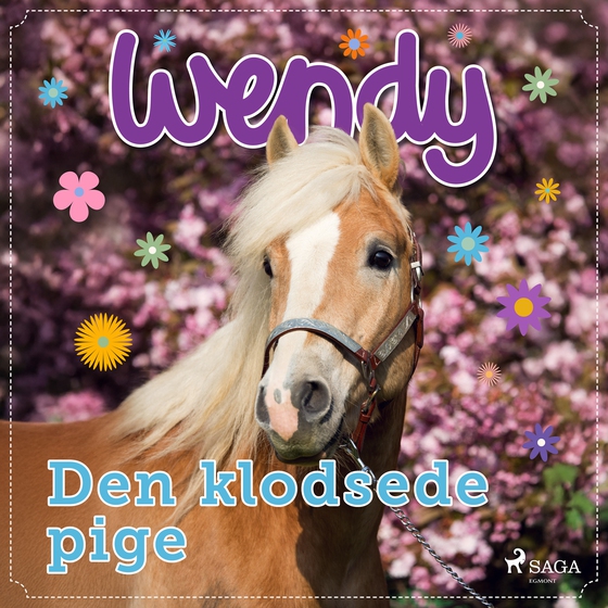 Wendy - Den klodsede pige (lydbog) af Diverse bidragsydere