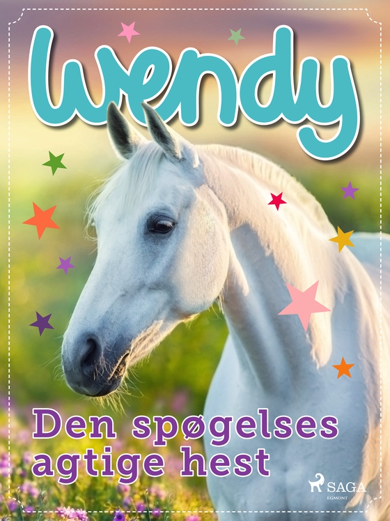 Wendy - Den spøgelsesagtige hest (e-bog) af Diverse bidragsydere