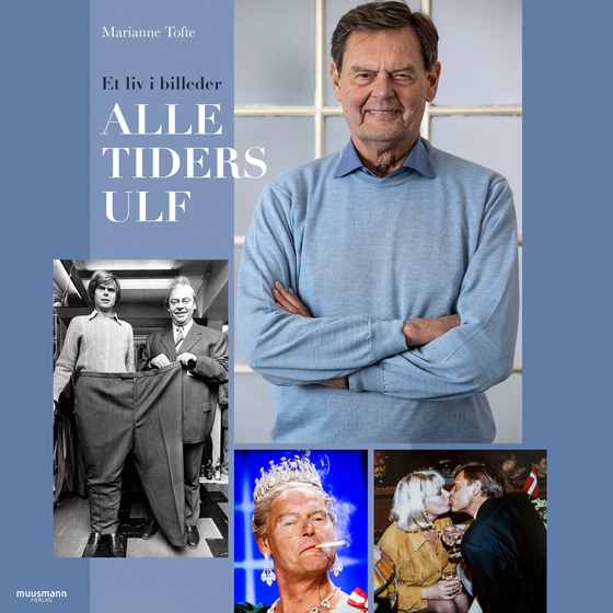 Alletiders Ulf (lydbog) af Marianne Tofte