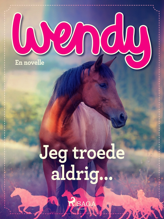 Wendy - Jeg troede aldrig...