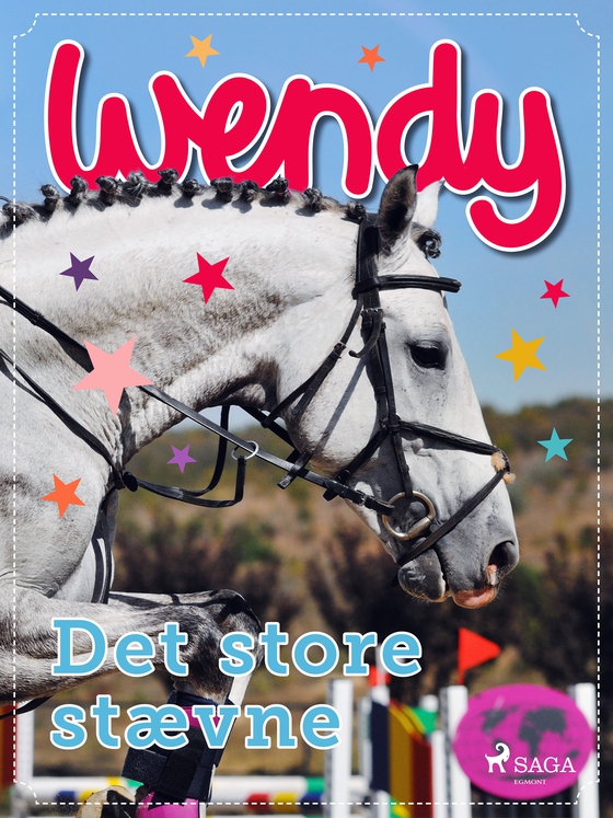 Wendy - Det store stævne (e-bog) af Diverse bidragsydere