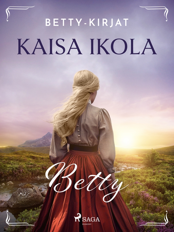 Betty (e-bog) af Kaisa Ikola