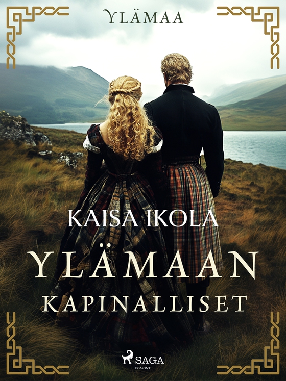 Ylämaan kapinalliset (e-bog) af Kaisa Ikola