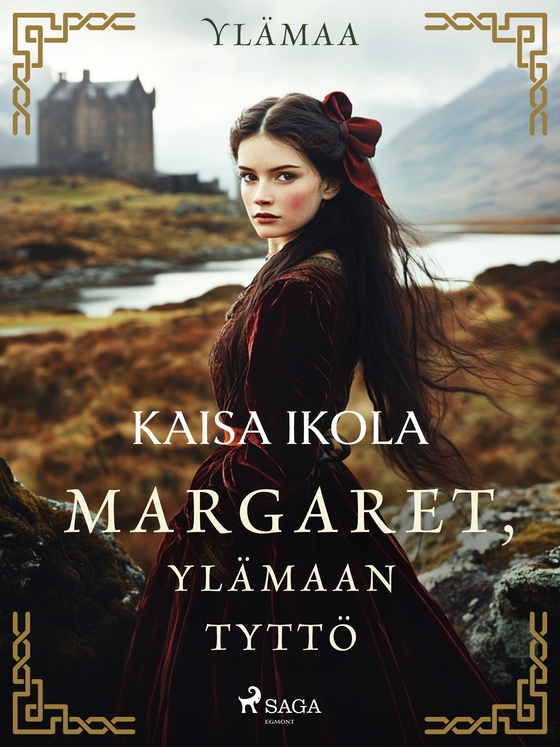 Margaret, Ylämaan tyttö (e-bog) af Kaisa Ikola