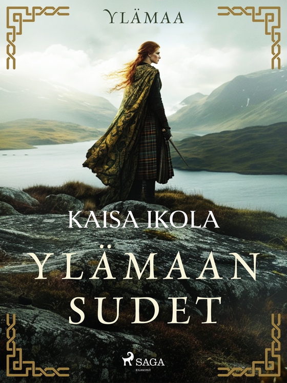 Ylämaan sudet (e-bog) af Kaisa Ikola