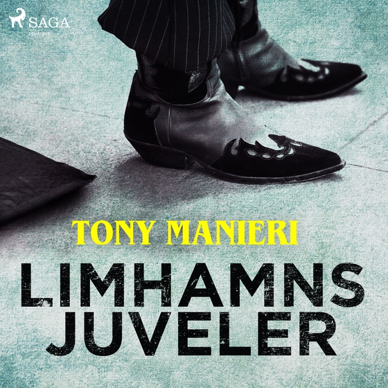 Limhamns juveler (lydbog) af Tony Manieri