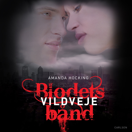 Blodets bånd 1 - Vildveje (lydbog) af Amanda Hocking