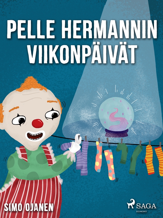 Pelle Hermannin viikonpäivät (e-bog) af Simo Ojanen