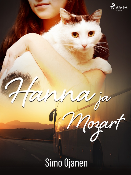 Hanna ja Mozart (e-bog) af Simo Ojanen
