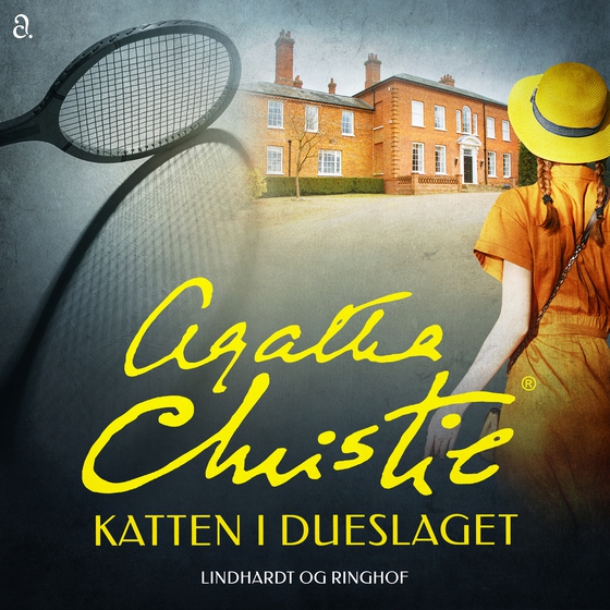 Katten i dueslaget (lydbog) af Agatha Christie