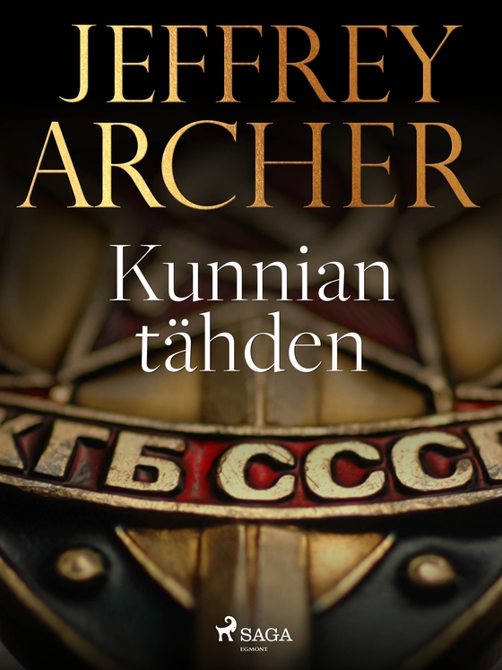 Kunnian tähden (e-bog) af Jeffrey Archer
