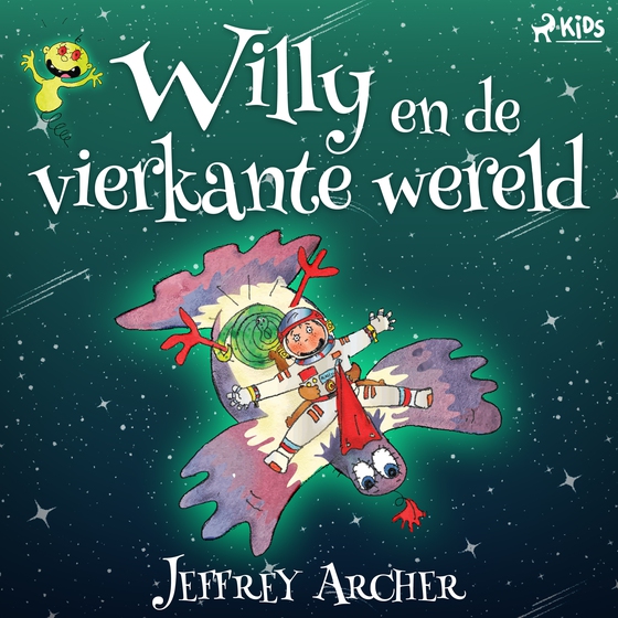 Willy en de vierkante wereld (lydbog) af Jeffrey Archer