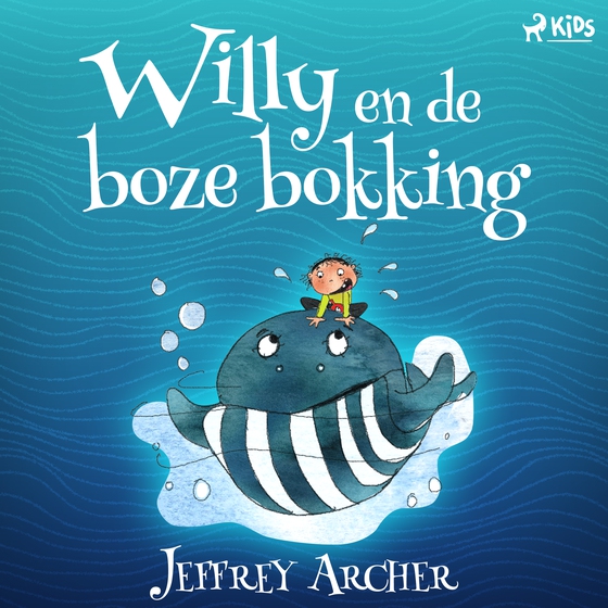 Willy en de boze bokking (lydbog) af Jeffrey Archer