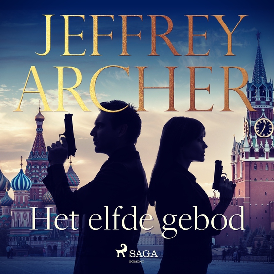 Het elfde gebod (lydbog) af Jeffrey Archer