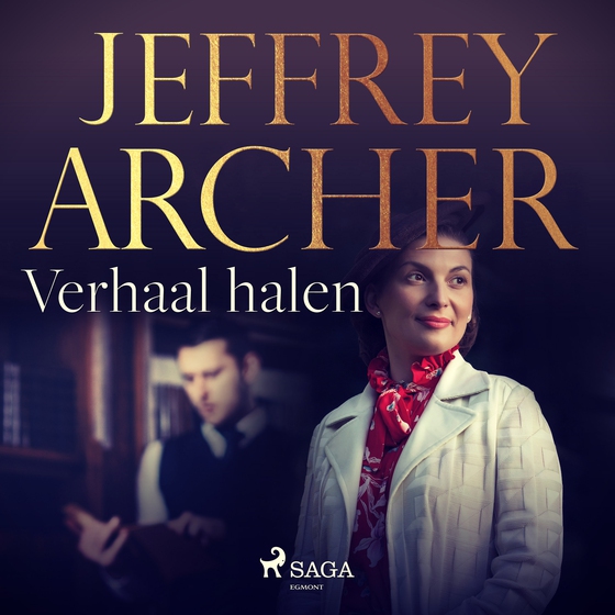 Verhaal halen (lydbog) af Jeffrey Archer