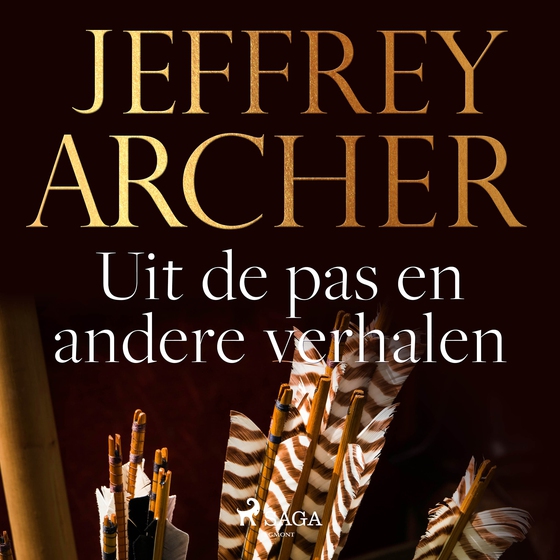 Uit de pas en andere verhalen (lydbog) af Jeffrey Archer