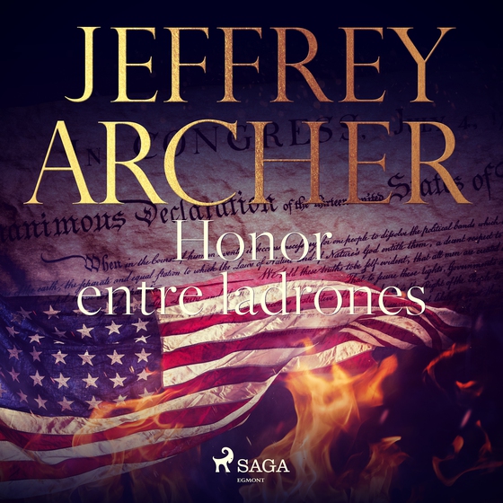 Honor entre ladrones (lydbog) af Jeffrey Archer