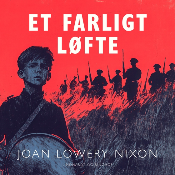 Et farligt løfte (lydbog) af Joan Lowery Nixon