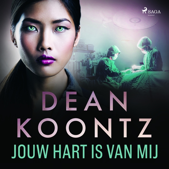 Jouw hart is van mij (lydbog) af Dean R. Koontz