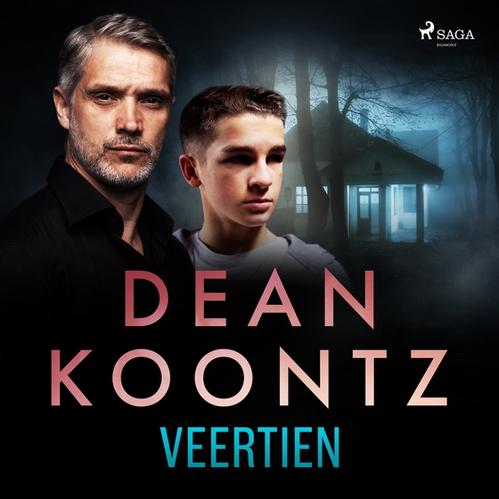 Veertien (lydbog) af Dean R. Koontz