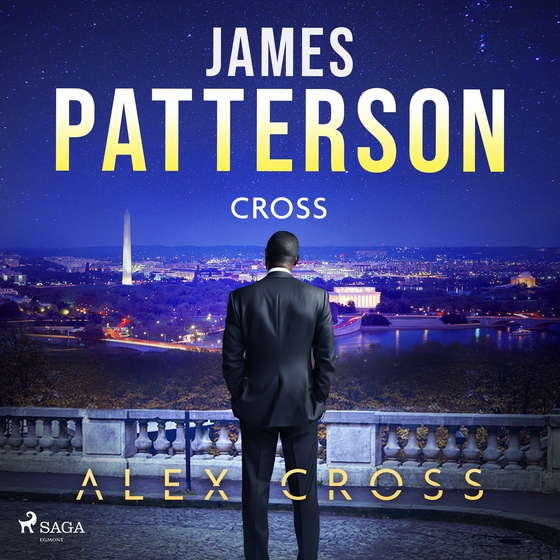 Cross (lydbog) af James Patterson