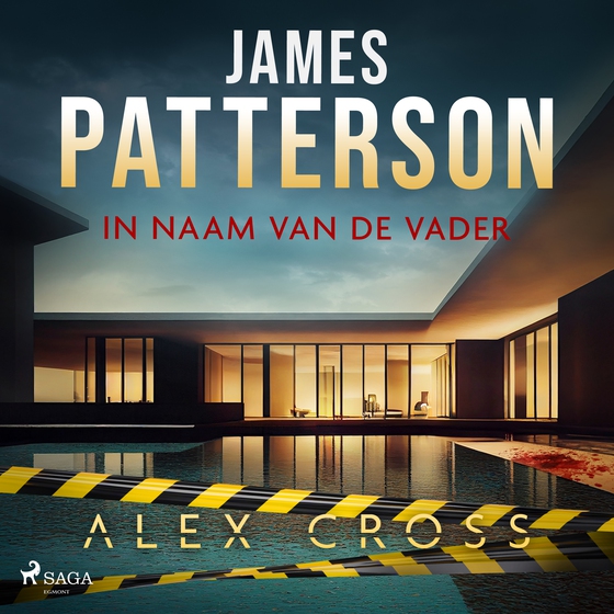 In naam van de vader (lydbog) af James Patterson