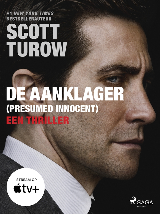 De aanklager (e-bog) af Scott Turow