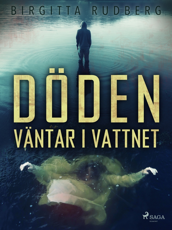 Döden väntar i vattnet (e-bog) af Birgitta Rudberg