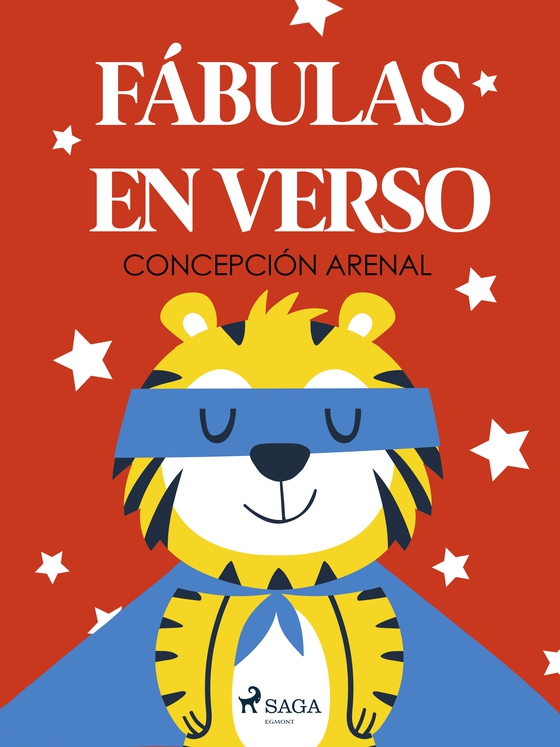 Fábulas en Verso (e-bog) af Concepción Arenal