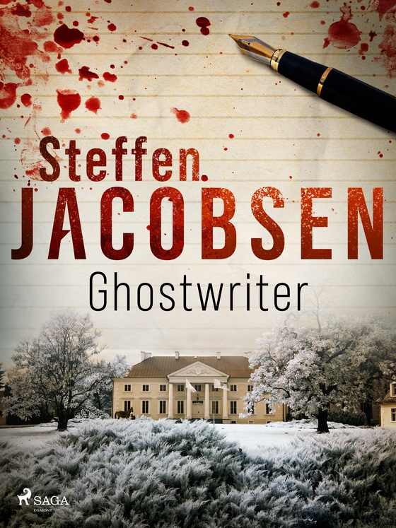 Ghostwriter (e-bog) af Steffen Jacobsen