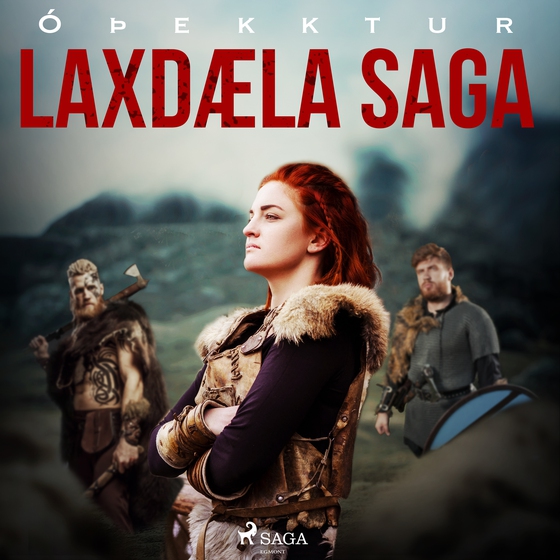 Laxdæla saga (lydbog) af Óþekktur