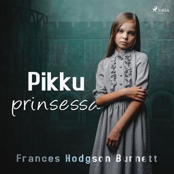 Pikku prinsessa (lydbog) af Frances Hodgson Burnett