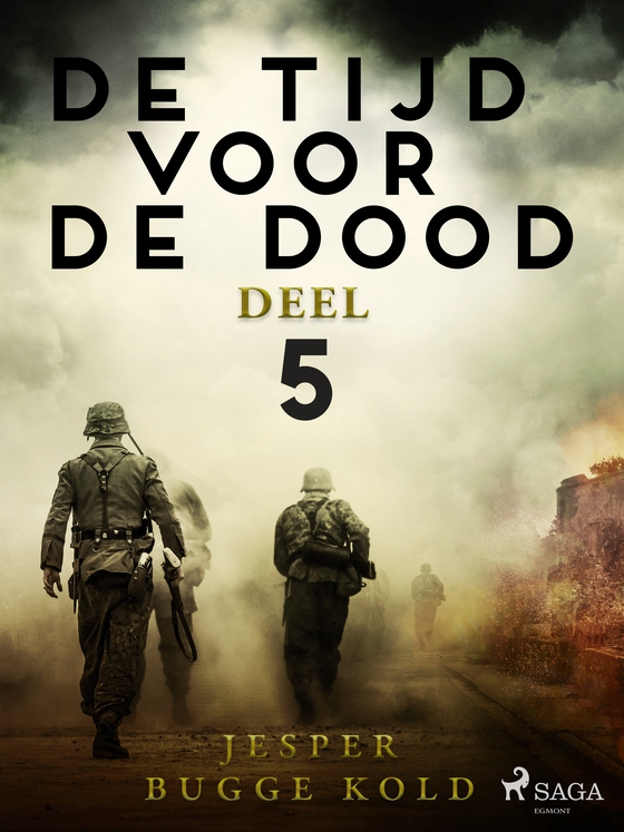 De tijd voor de dood - Deel 5 (e-bog) af Jesper Bugge Kold