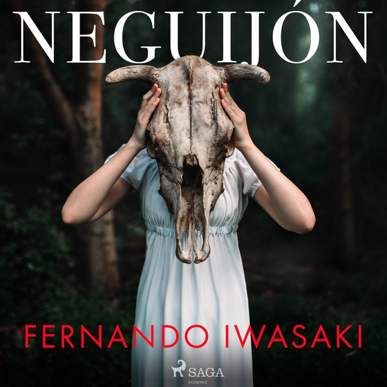 Neguijón (lydbog) af Fernando Iwasaki