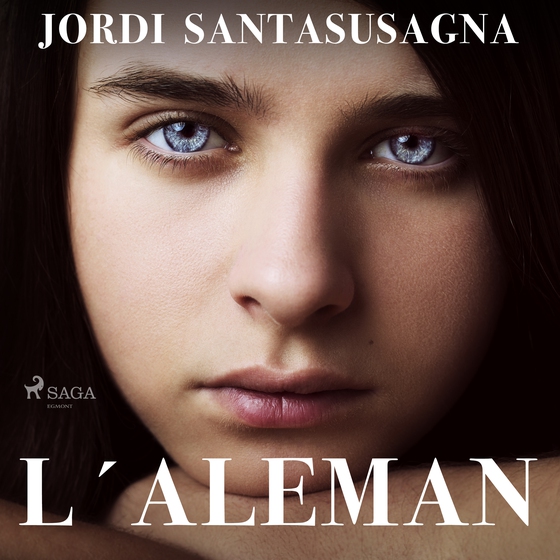 L´aleman (lydbog) af Jordi Santasusagna