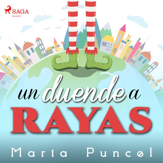 Un duende a rayas