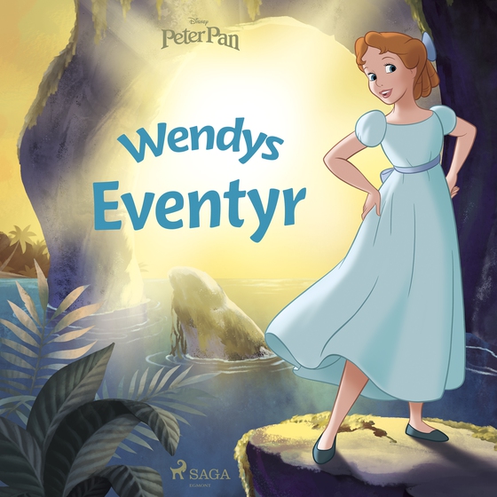 Peter Pan - Wendys eventyr (lydbog) af Disney