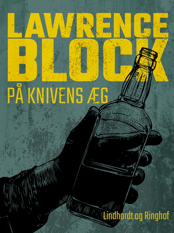 På knivens æg (e-bog) af Lawrence Block
